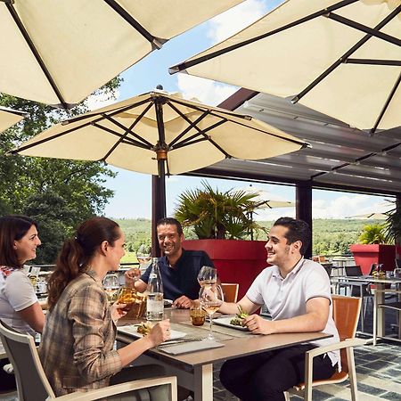 Mercure Brignoles Golf De Barbaroux & Spa Exterior photo